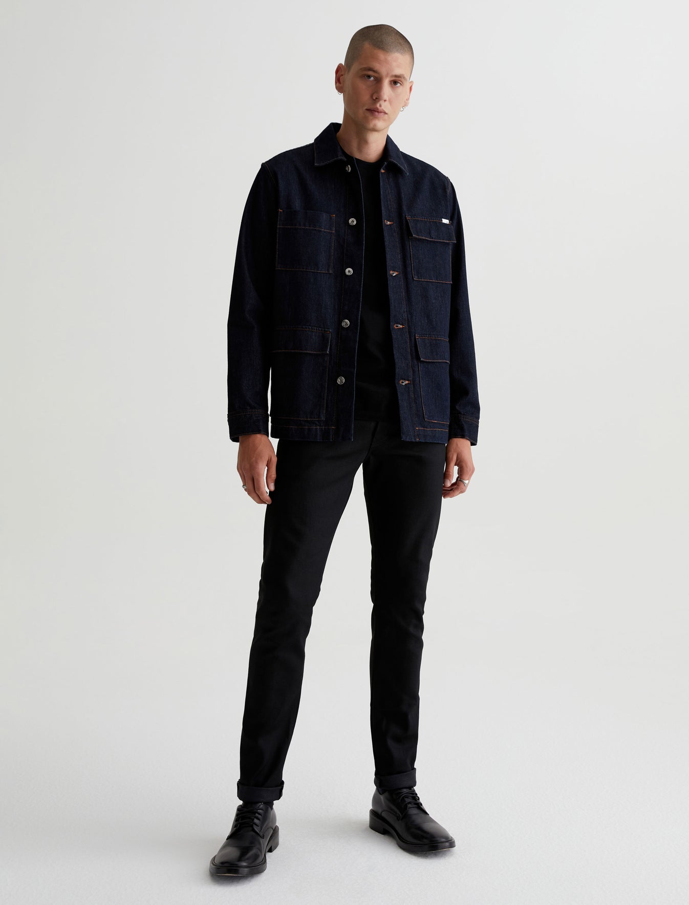 Dylan Selvage|Slim Skinny Fit Denim